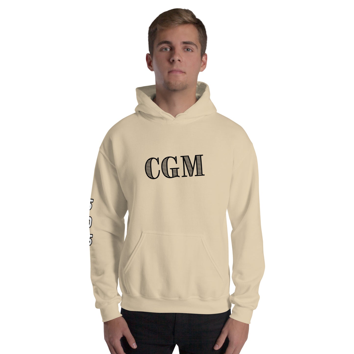 CGM 954 Signature Unisex Hoodie