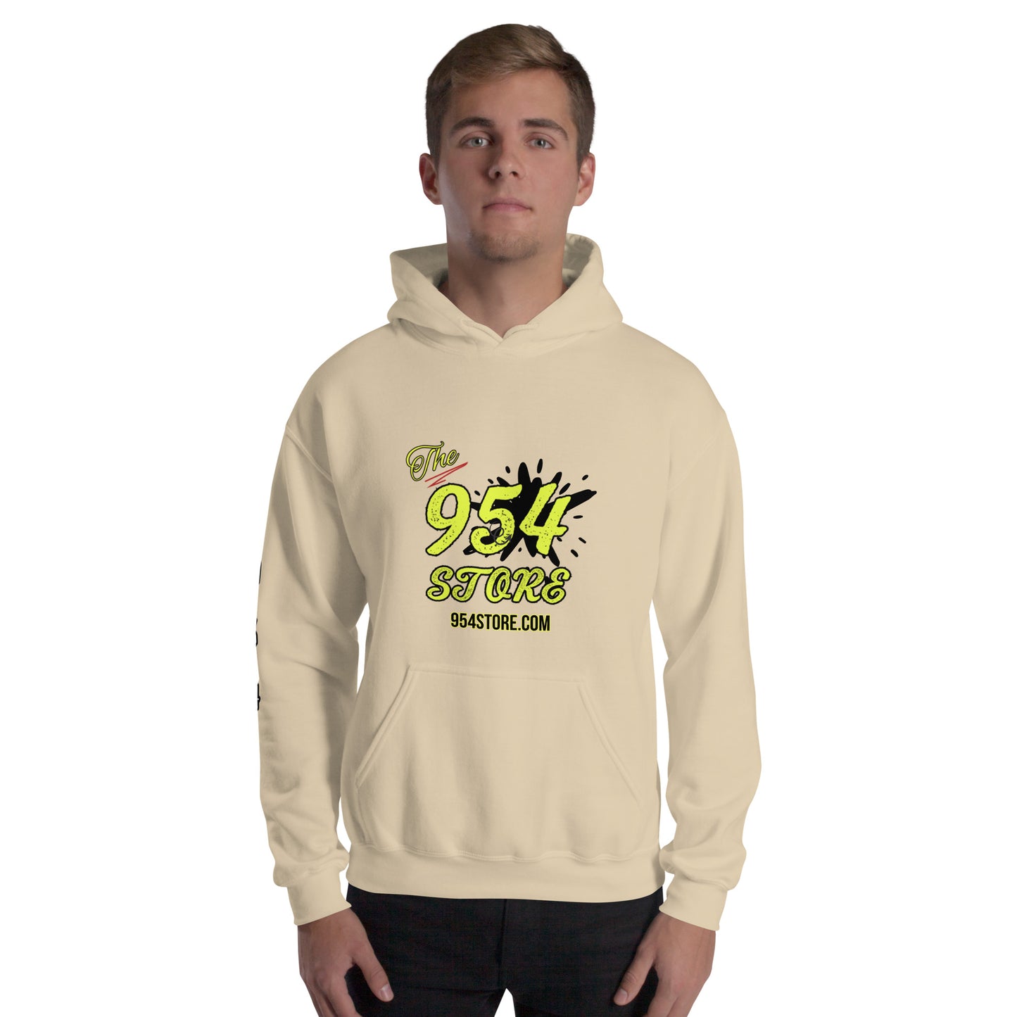 Sports 954 Signature Unisex Hoodie