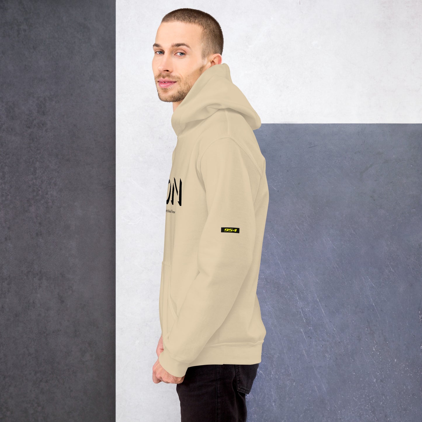 ELON Cosmic 954 Signature Unisex Hoodie