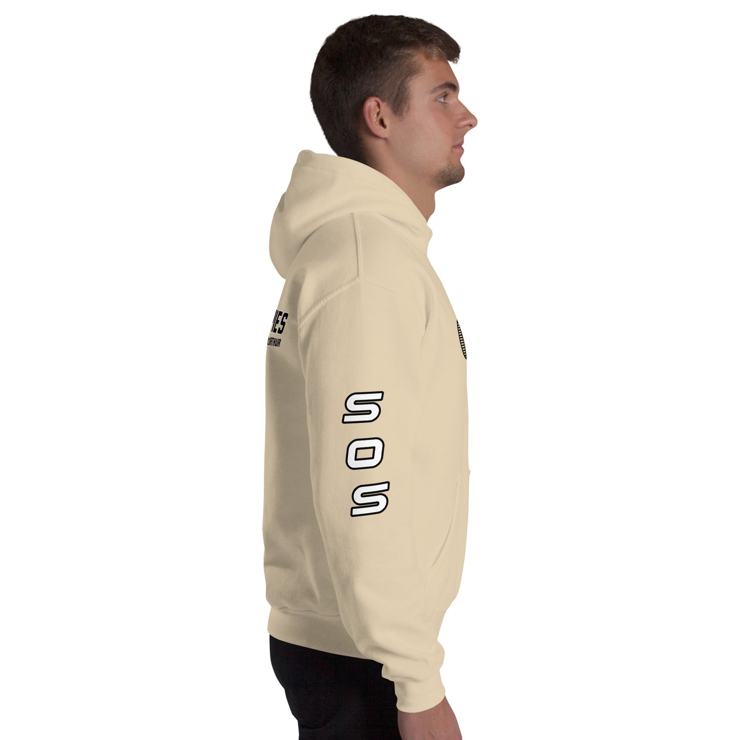 CGM 954 Signature Unisex Hoodie