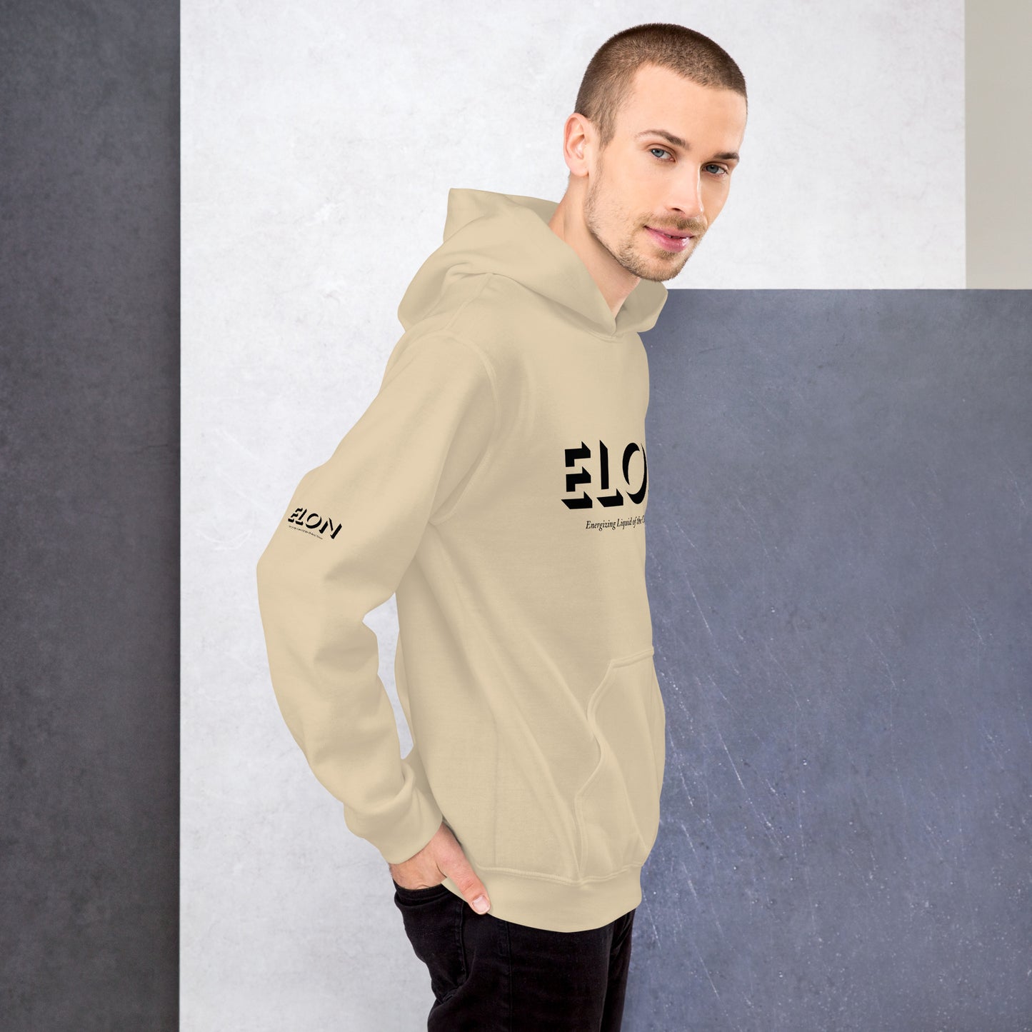 ELON Cosmic 954 Signature Unisex Hoodie