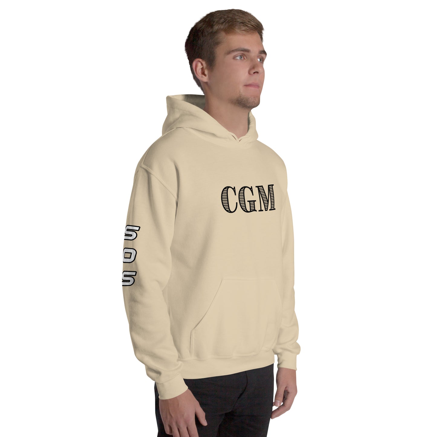 CGM 954 Signature Unisex Hoodie