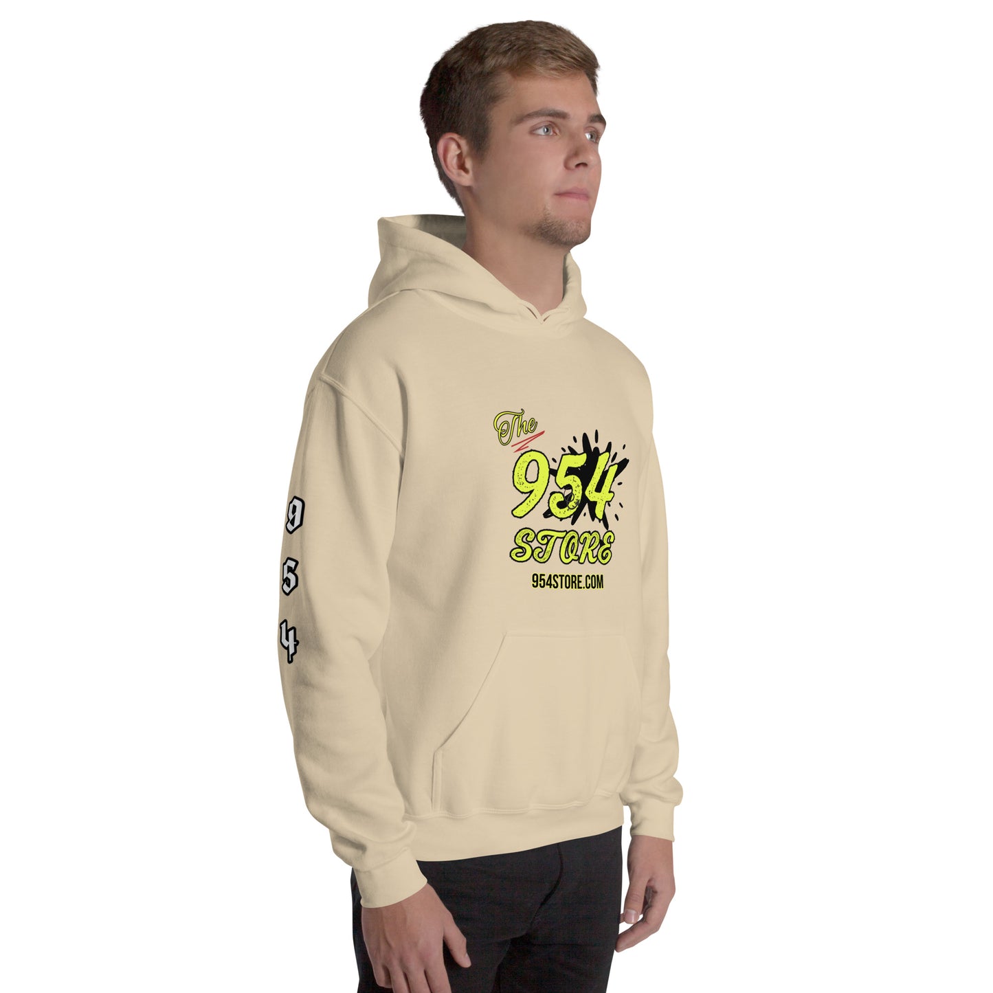 954 #2 Signature Unisex Hoodie