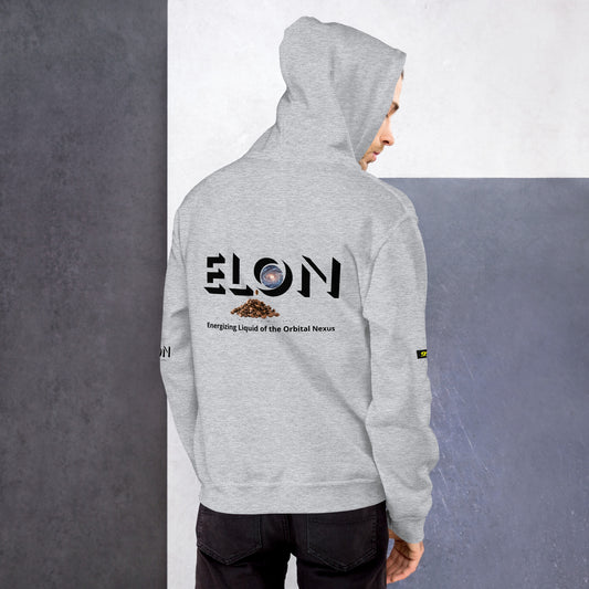 ELON 954 Signature Unisex Hoodie
