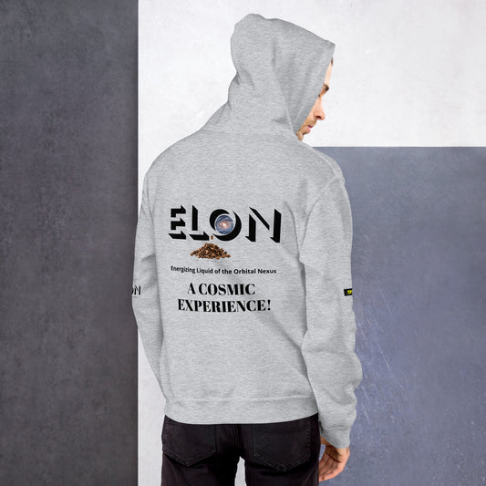 ELON Cosmic 954 Signature Unisex Hoodie