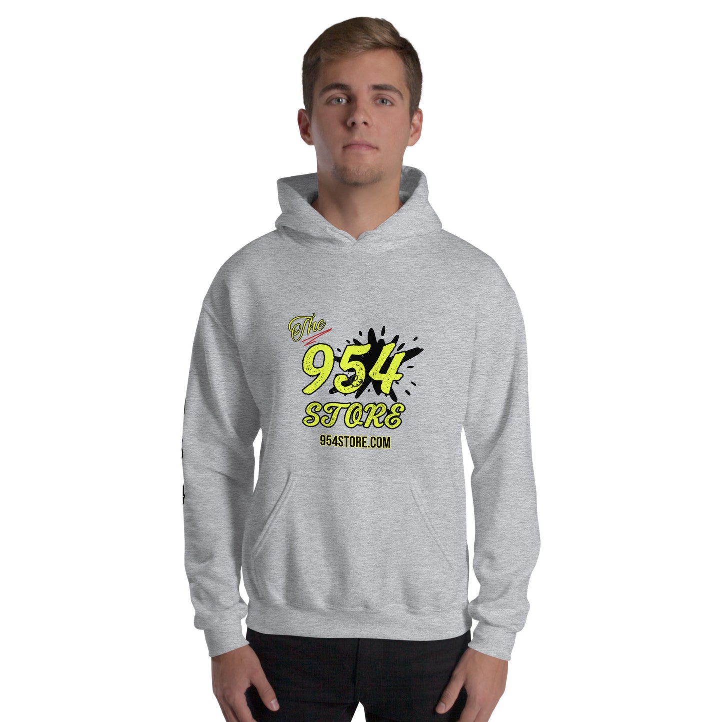 Sports 954 Signature Unisex Hoodie