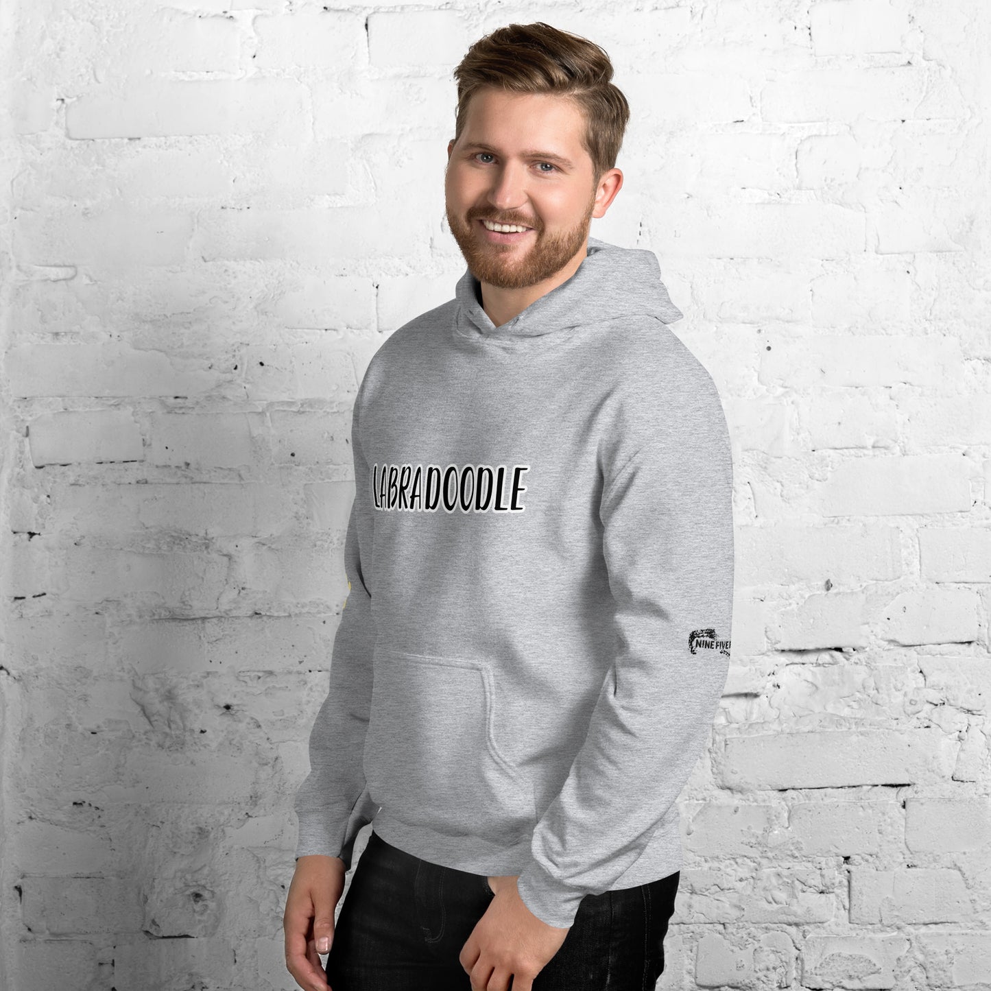 Labradoodles 954 Signature Unisex Hoodie