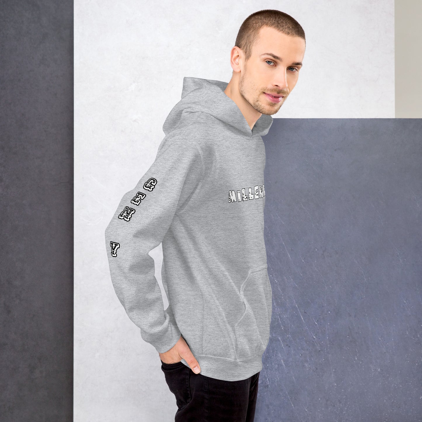 GEN Y 954 Signature Unisex Hoodie