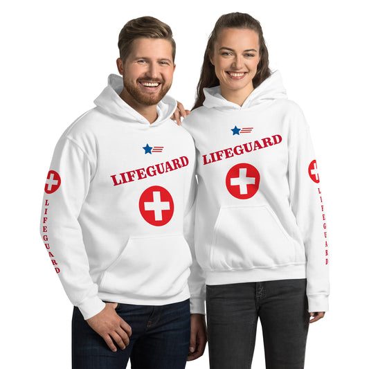 Lifeguard 954 Signature Unisex Hoodie