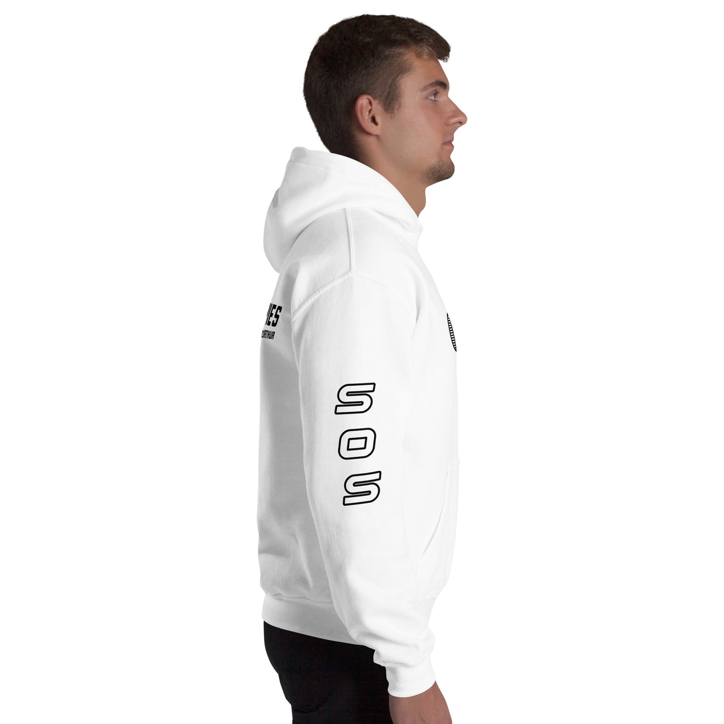 CGM 954 Signature Unisex Hoodie