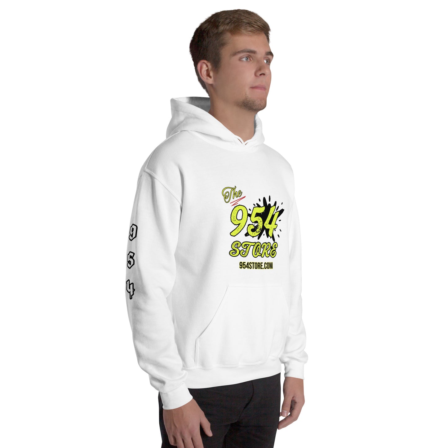 Sports 954 Signature Unisex Hoodie