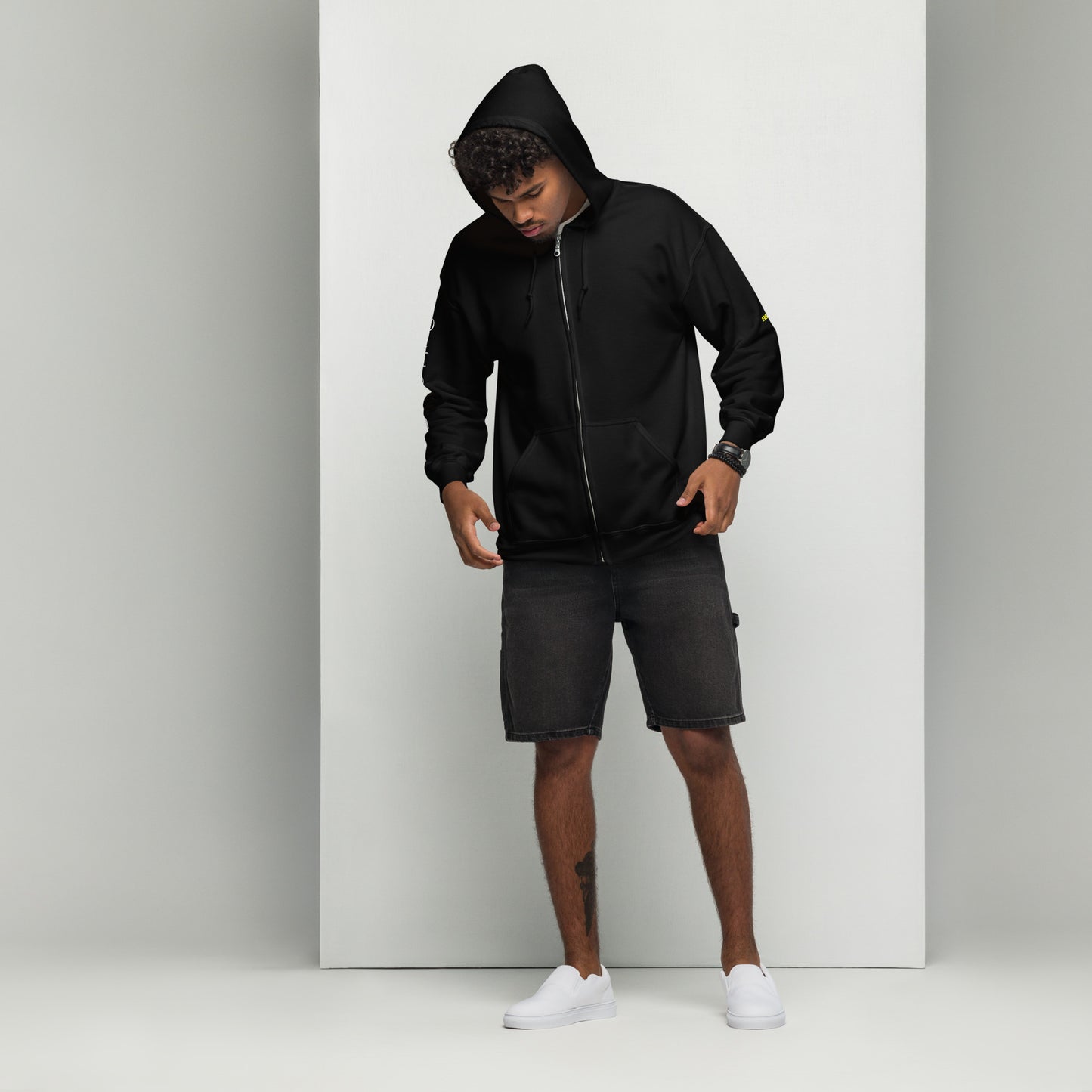 Perth 954 Signature Unisex heavy blend zip hoodie