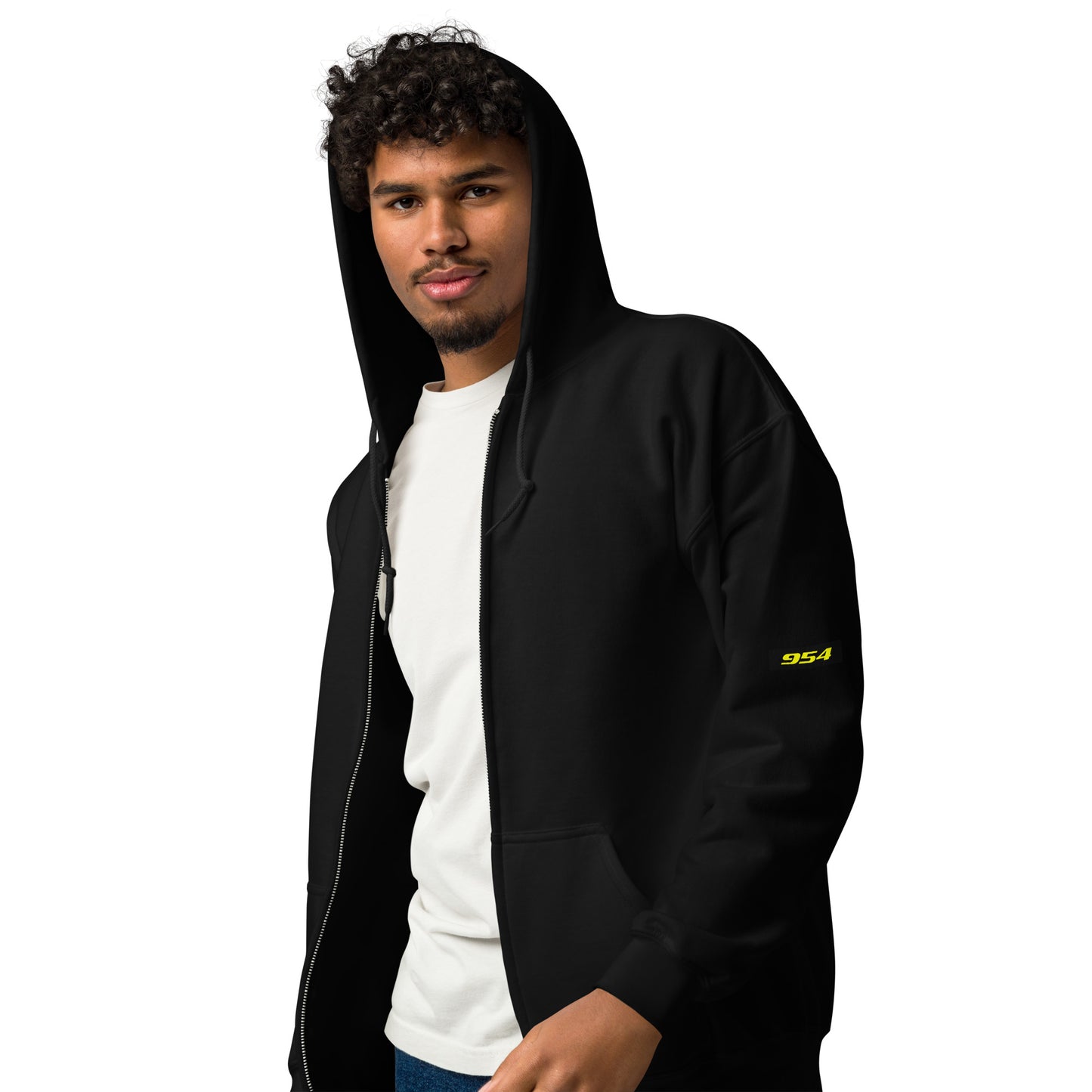 Perth 954 Signature Unisex heavy blend zip hoodie