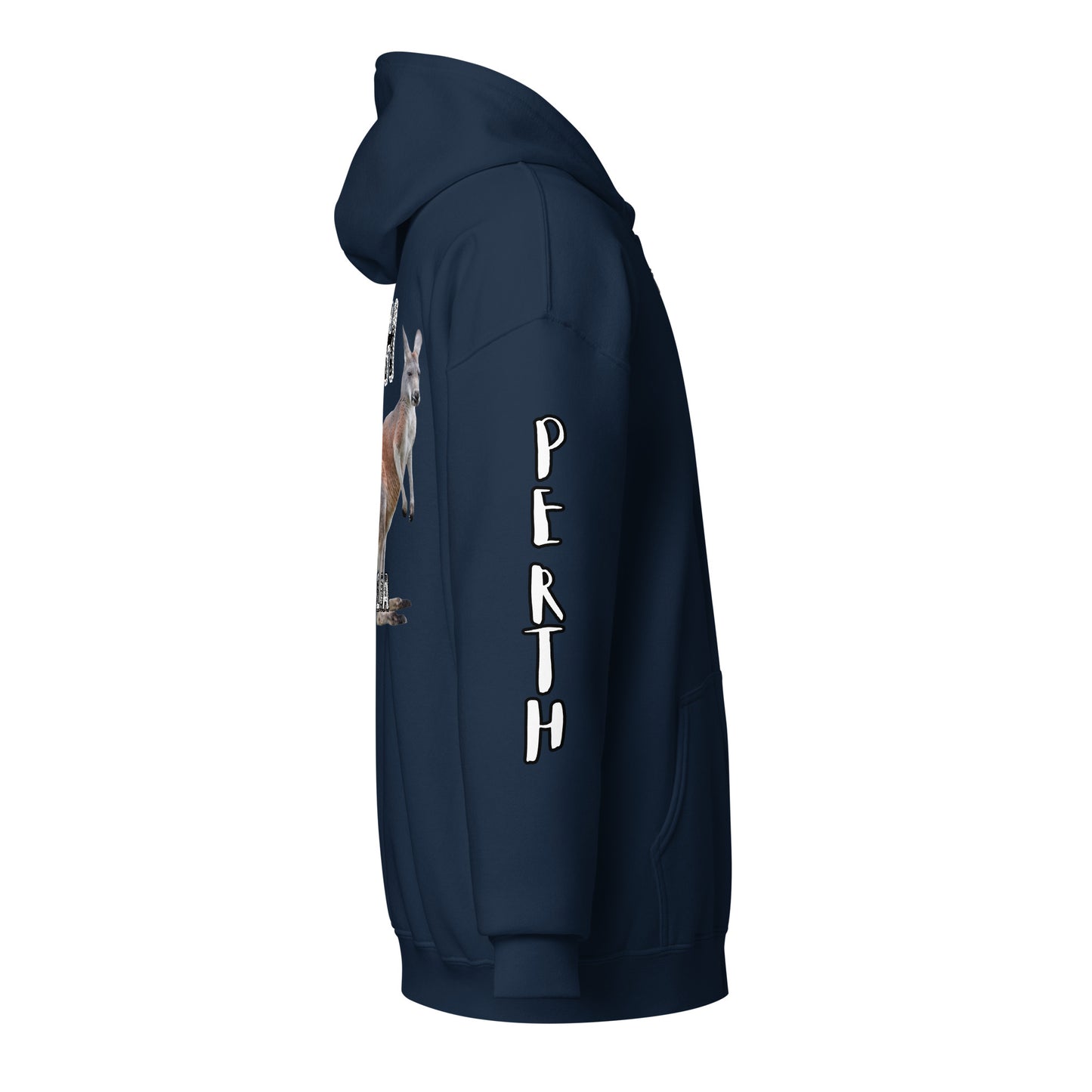 Perth 954 Signature Unisex heavy blend zip hoodie