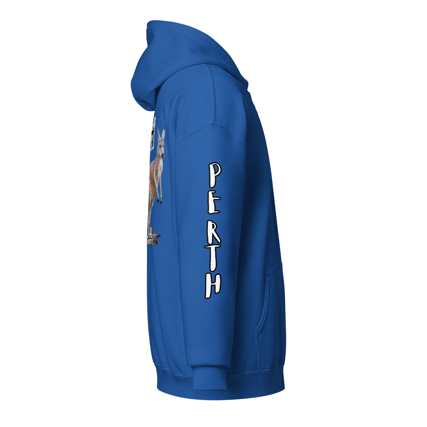 Perth 954 Signature Unisex heavy blend zip hoodie