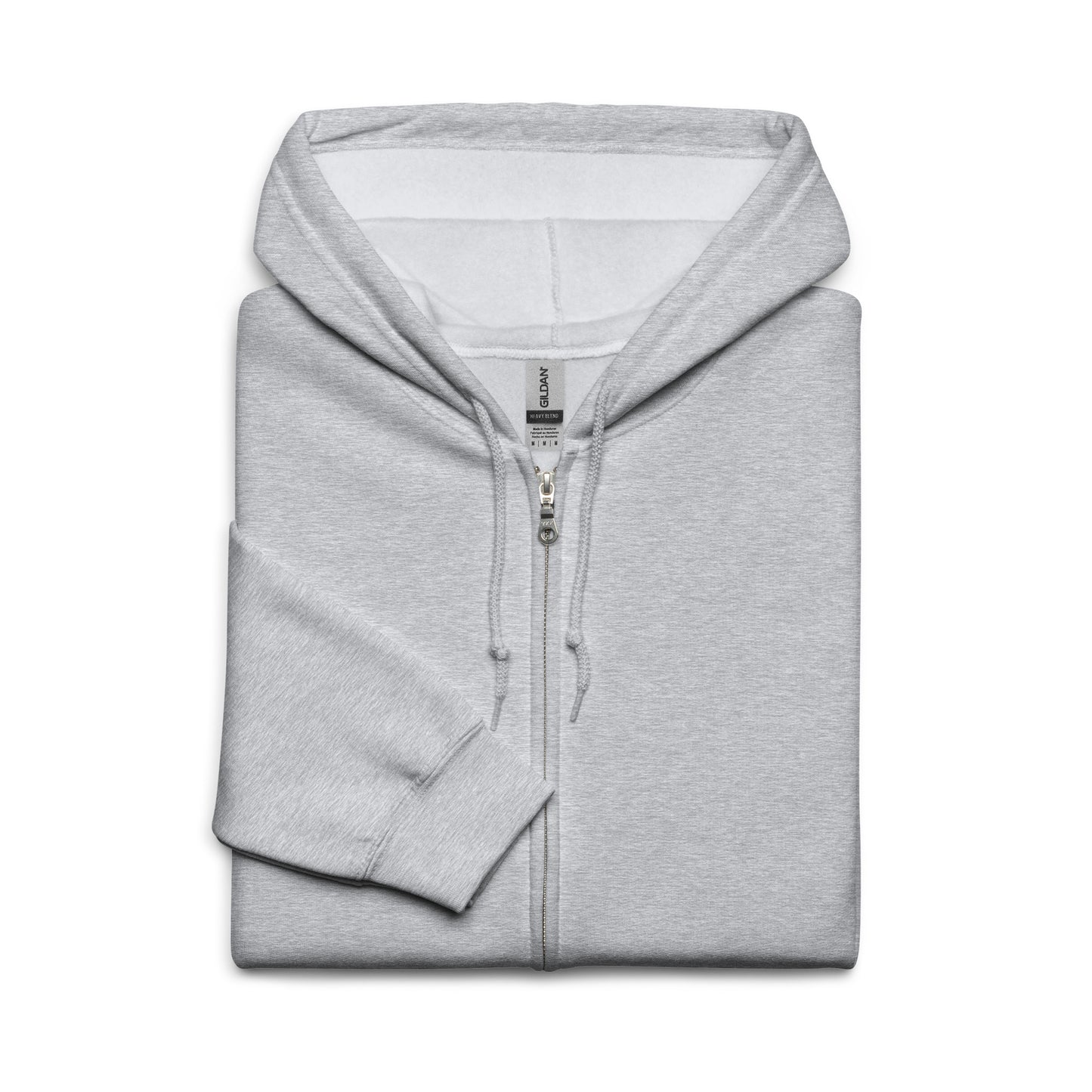 Perth 954 Signature Unisex heavy blend zip hoodie