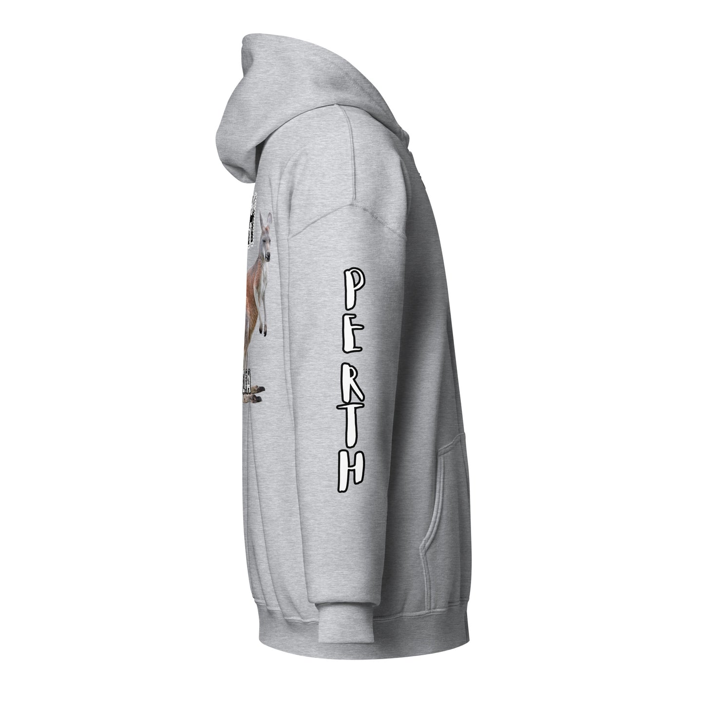 Perth 954 Signature Unisex heavy blend zip hoodie