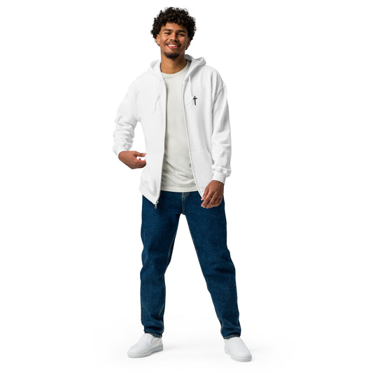 954covenant Unisex heavy blend zip hoodie