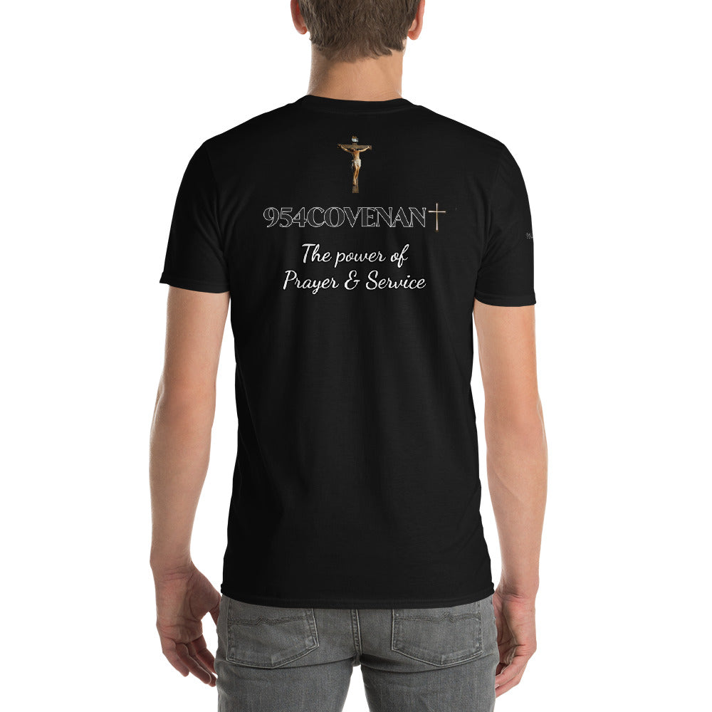 Official 954Convenant Short-Sleeve T-Shirt