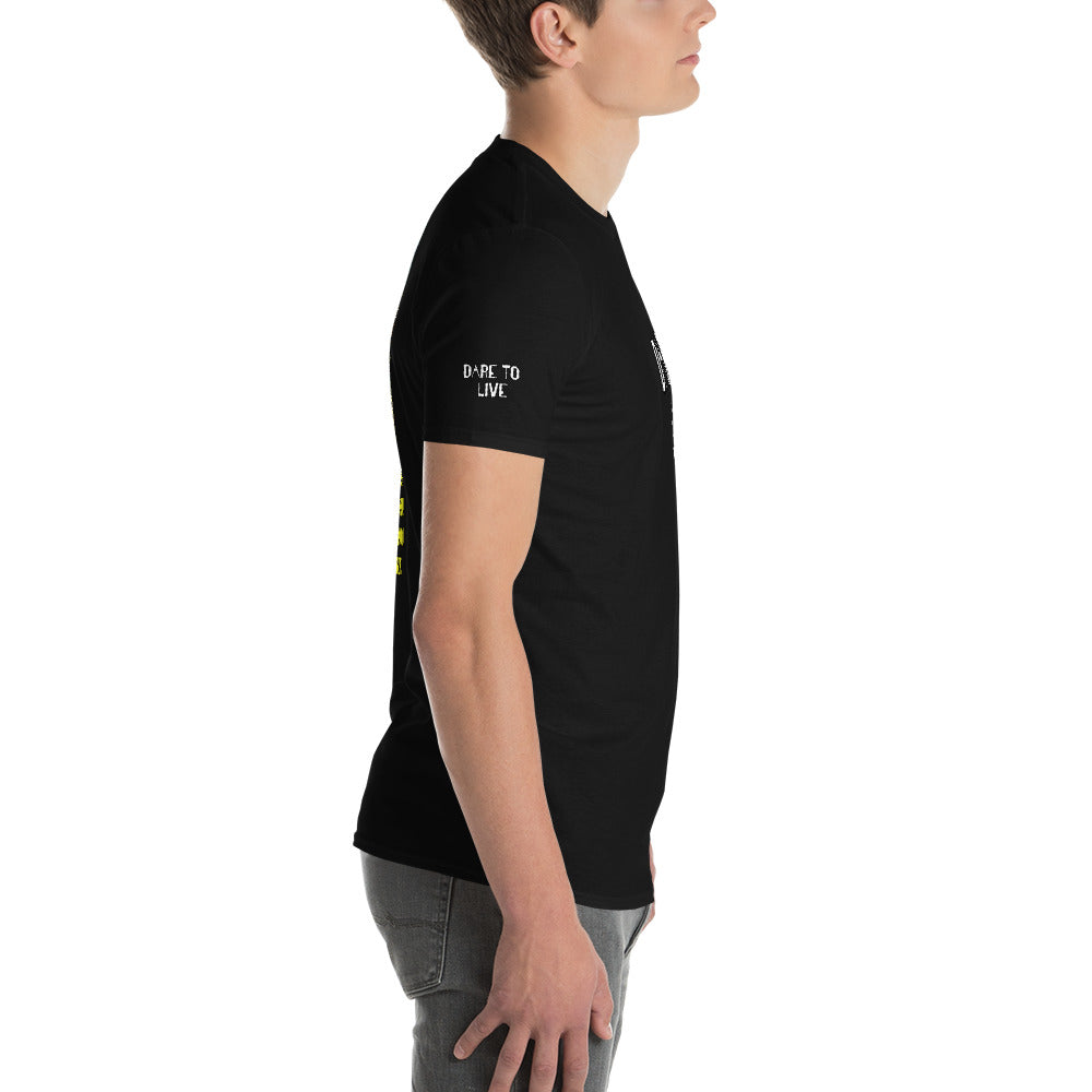 DTL Learn 954 Signature Short-Sleeve T-Shirt