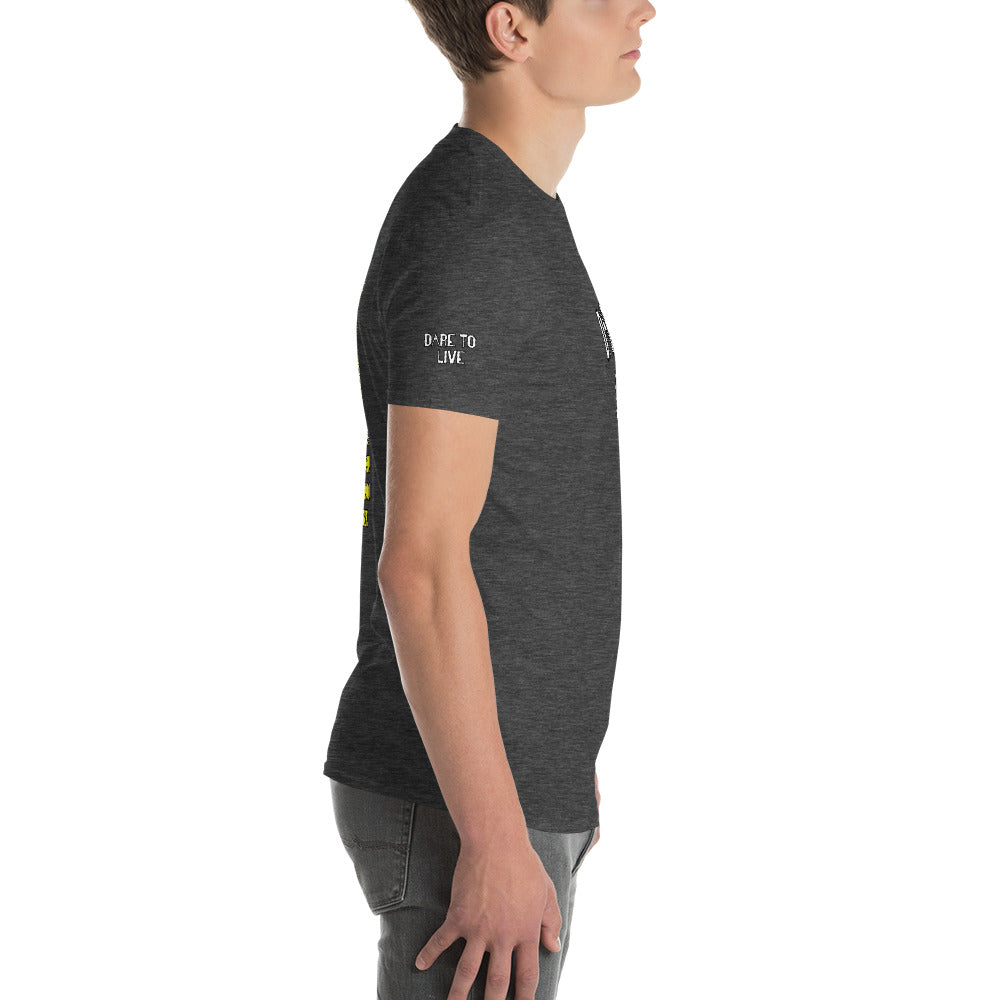 DTL Learn 954 Signature Short-Sleeve T-Shirt