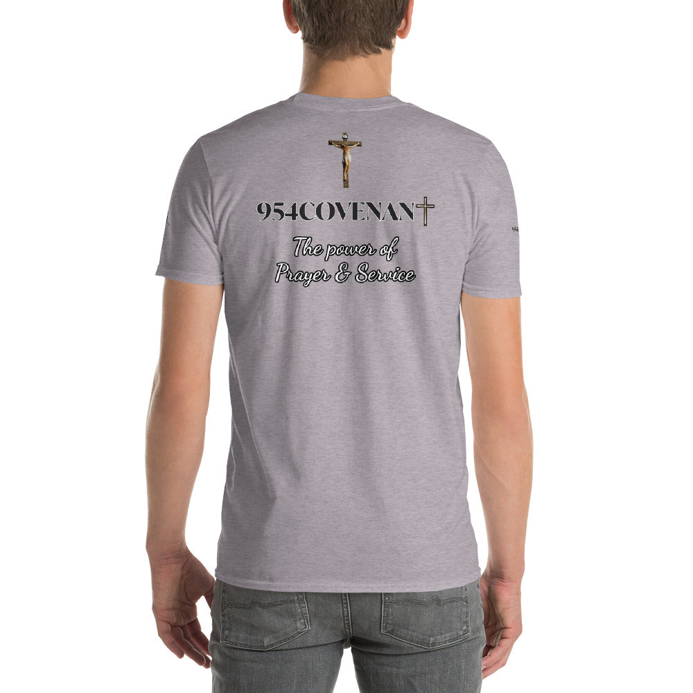 Official 954Convenant Short-Sleeve T-Shirt