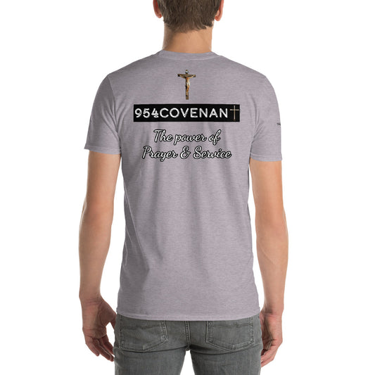 Official 954covenant service Short-Sleeve T-Shirt
