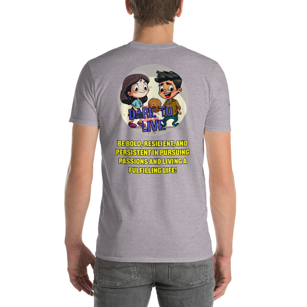 DTL Friendships 954 Signature Short-Sleeve T-Shirt