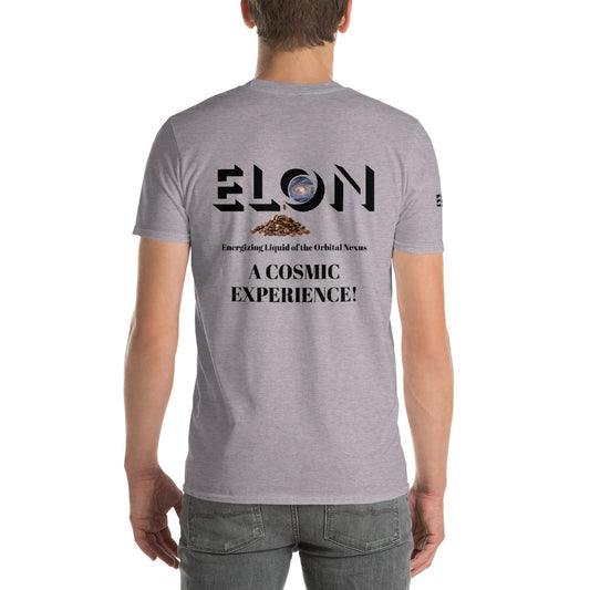 ELON Cosmic 954 Signature Short-Sleeve T-Shirt