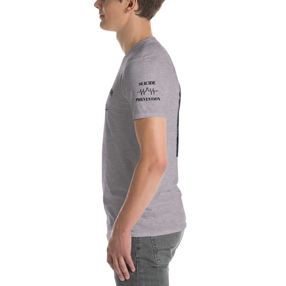 Act in the Moment 954 Siganture Short-Sleeve T-Shirt