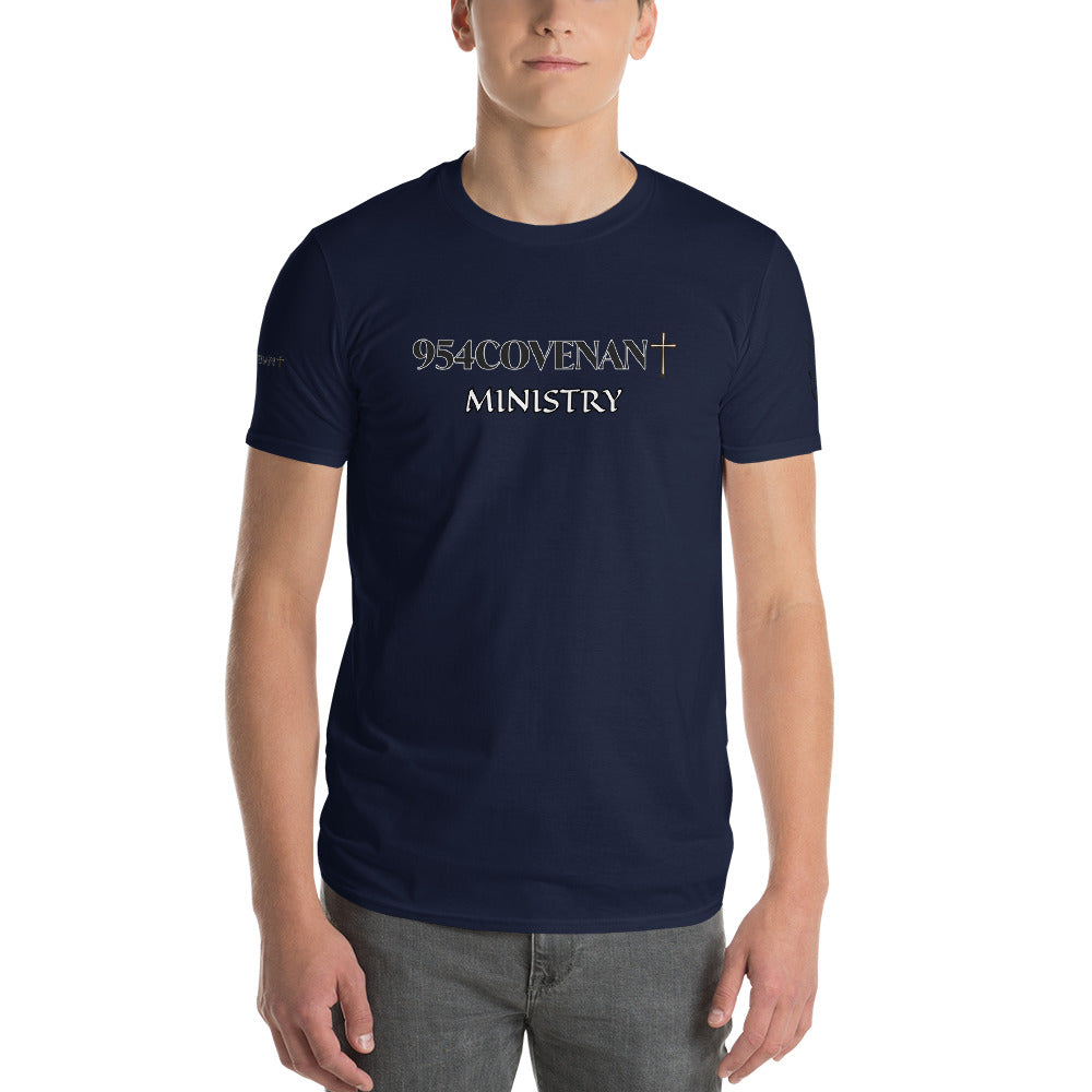 Official 954Convenant Short-Sleeve T-Shirt