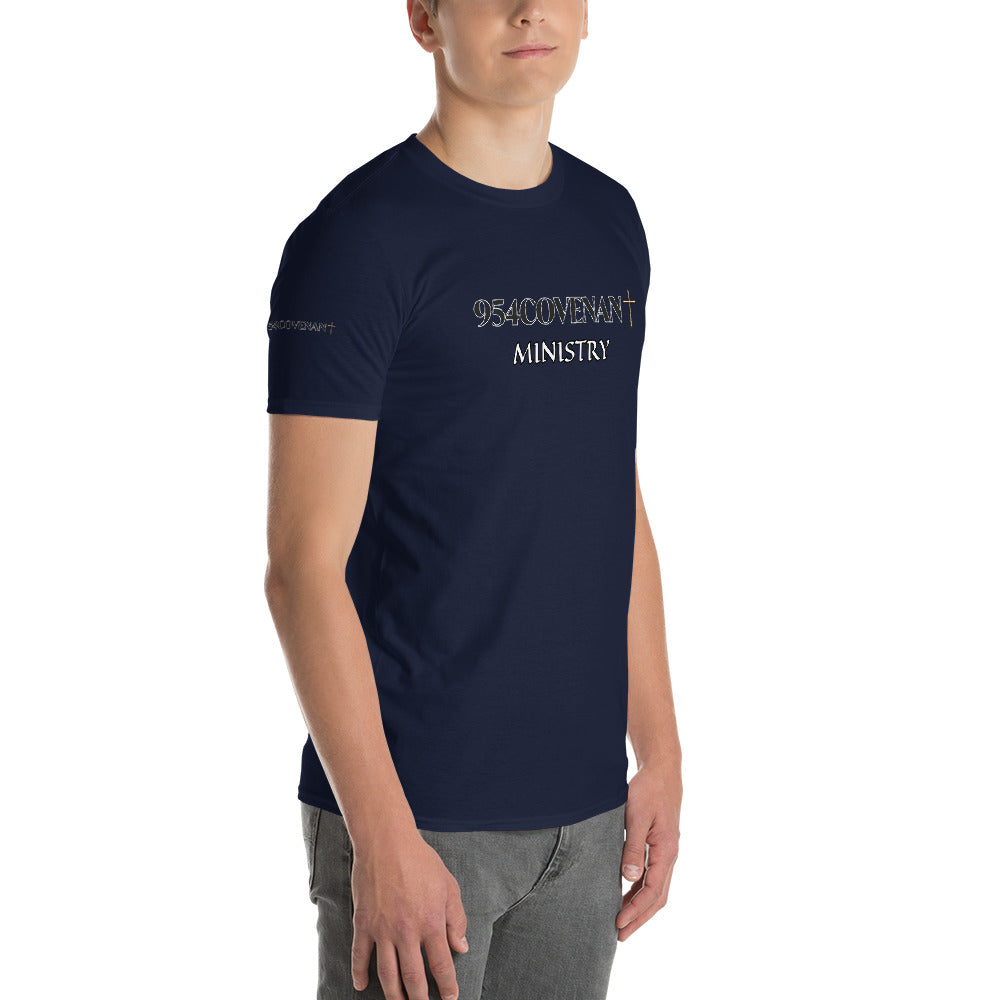 Official 954Convenant Short-Sleeve T-Shirt