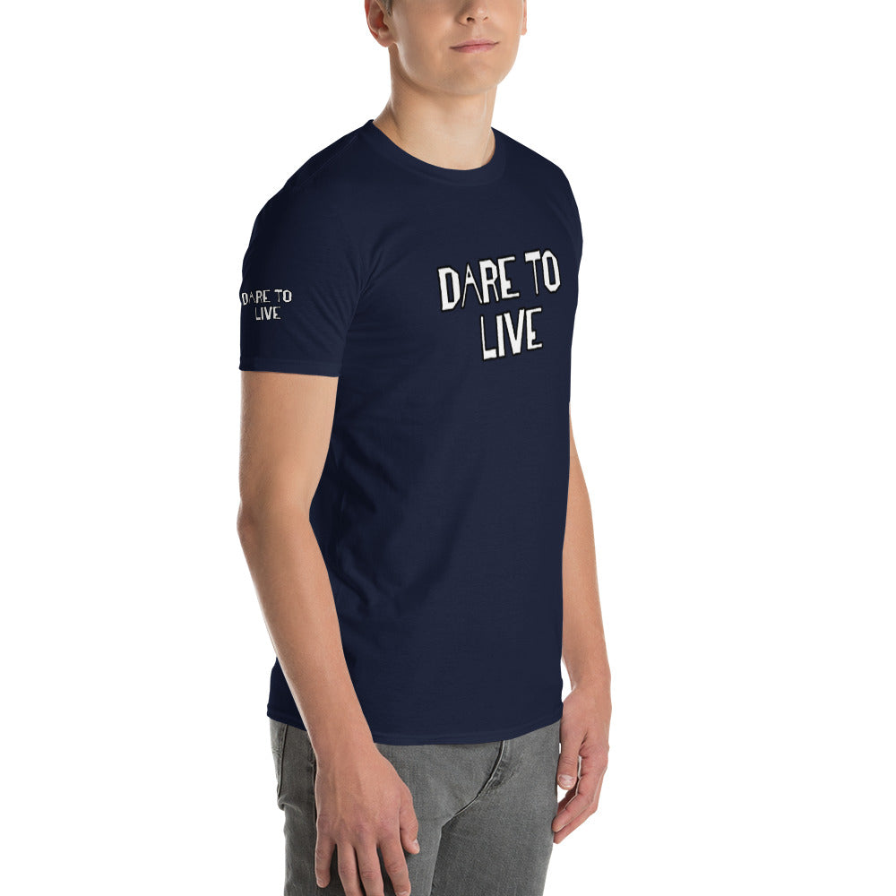 DTL Friendships 954 Signature Short-Sleeve T-Shirt