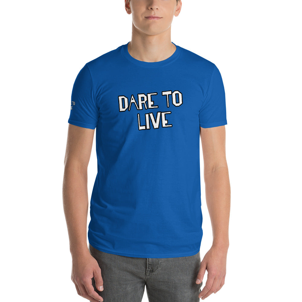 DTL Learn 954 Signature Short-Sleeve T-Shirt