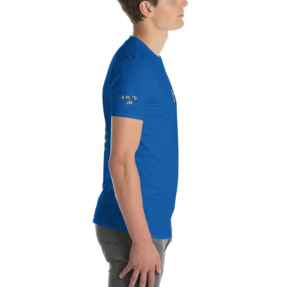 DTL Adventures 954 Signature Short-Sleeve T-Shirt