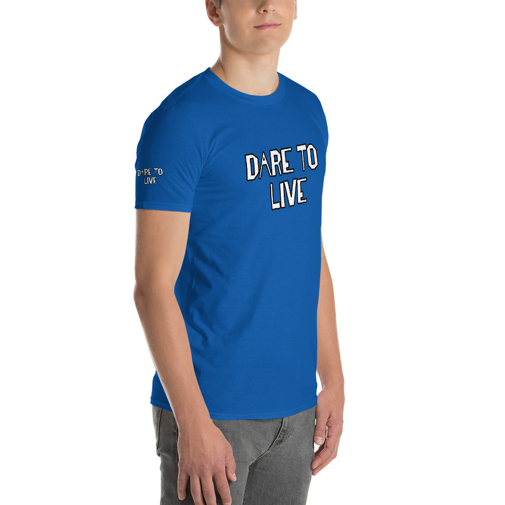 DTL Learn 954 Signature Short-Sleeve T-Shirt