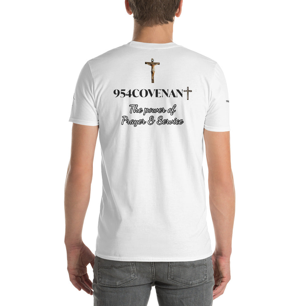 Official 954Convenant Short-Sleeve T-Shirt