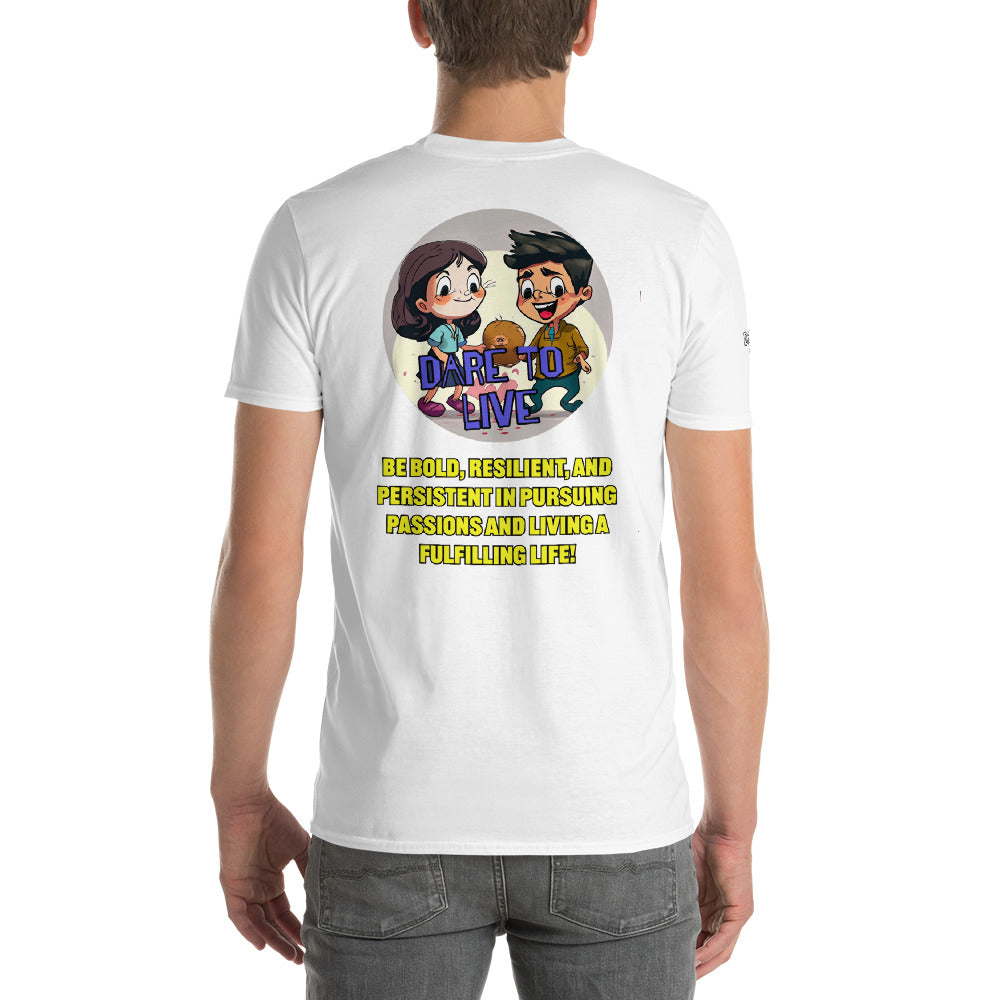 DTL Friendships 954 Signature Short-Sleeve T-Shirt