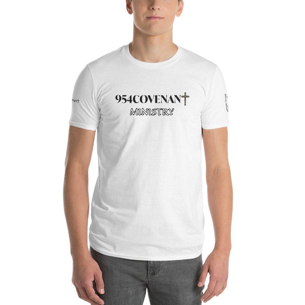 Official 954Convenant Short-Sleeve T-Shirt