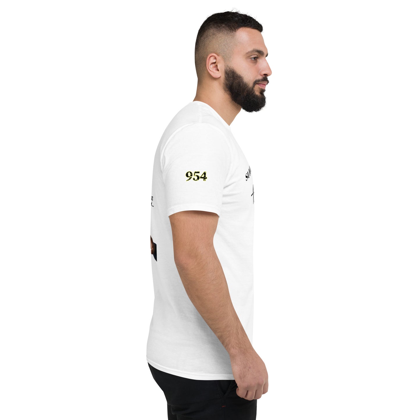 Act in the Moment 954 Signature Short-Sleeve T-Shirt