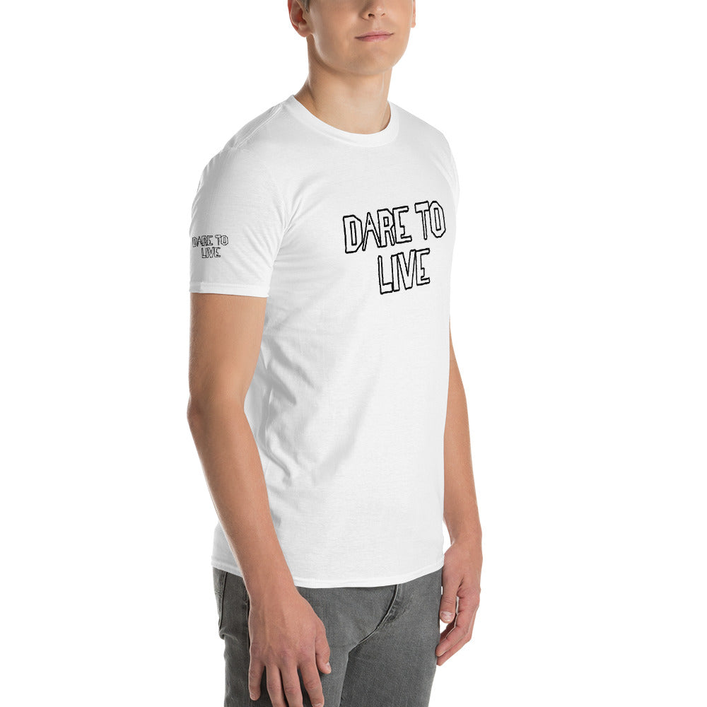 DTL Learn 954 Signature Short-Sleeve T-Shirt