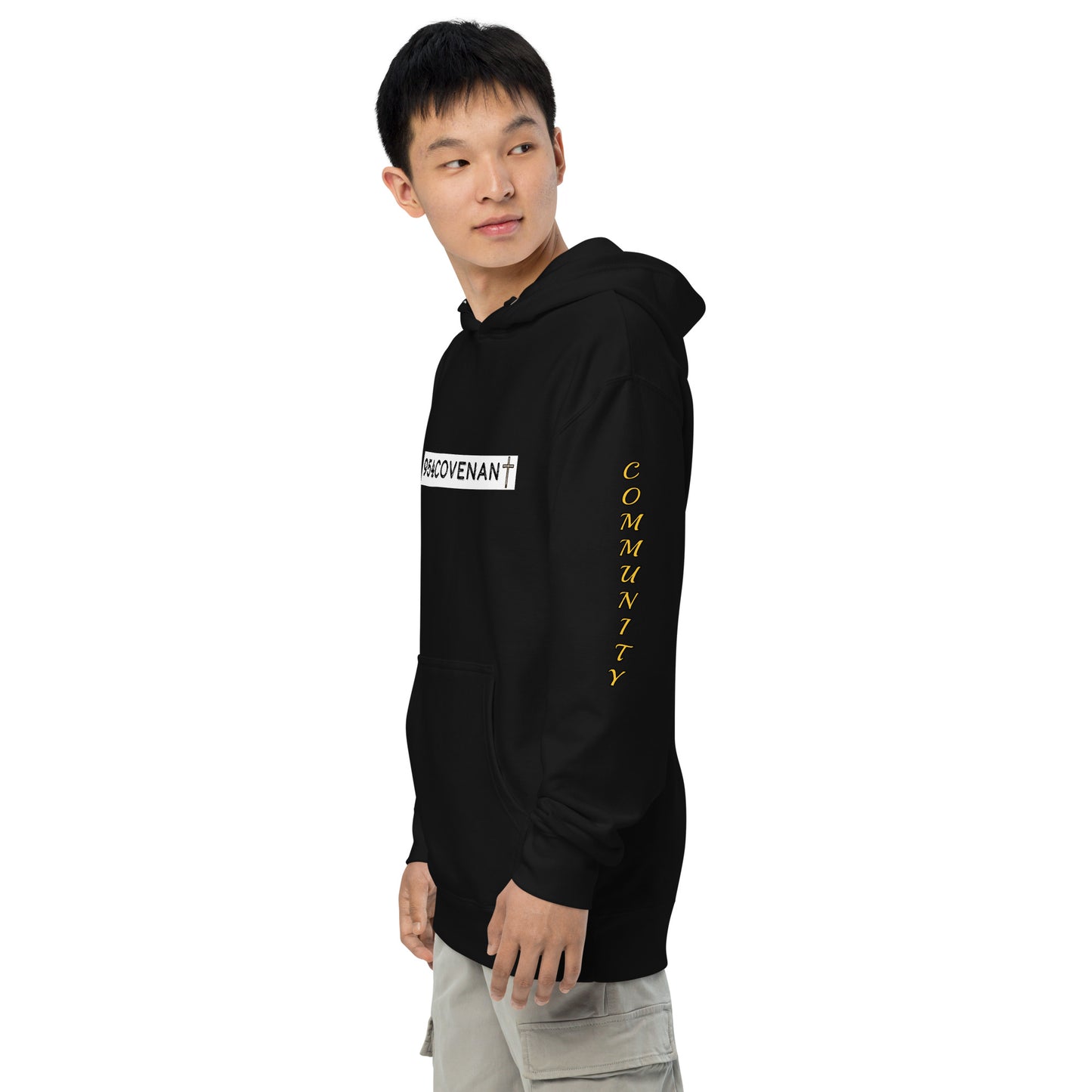 954covenant Unisex midweight hoodie