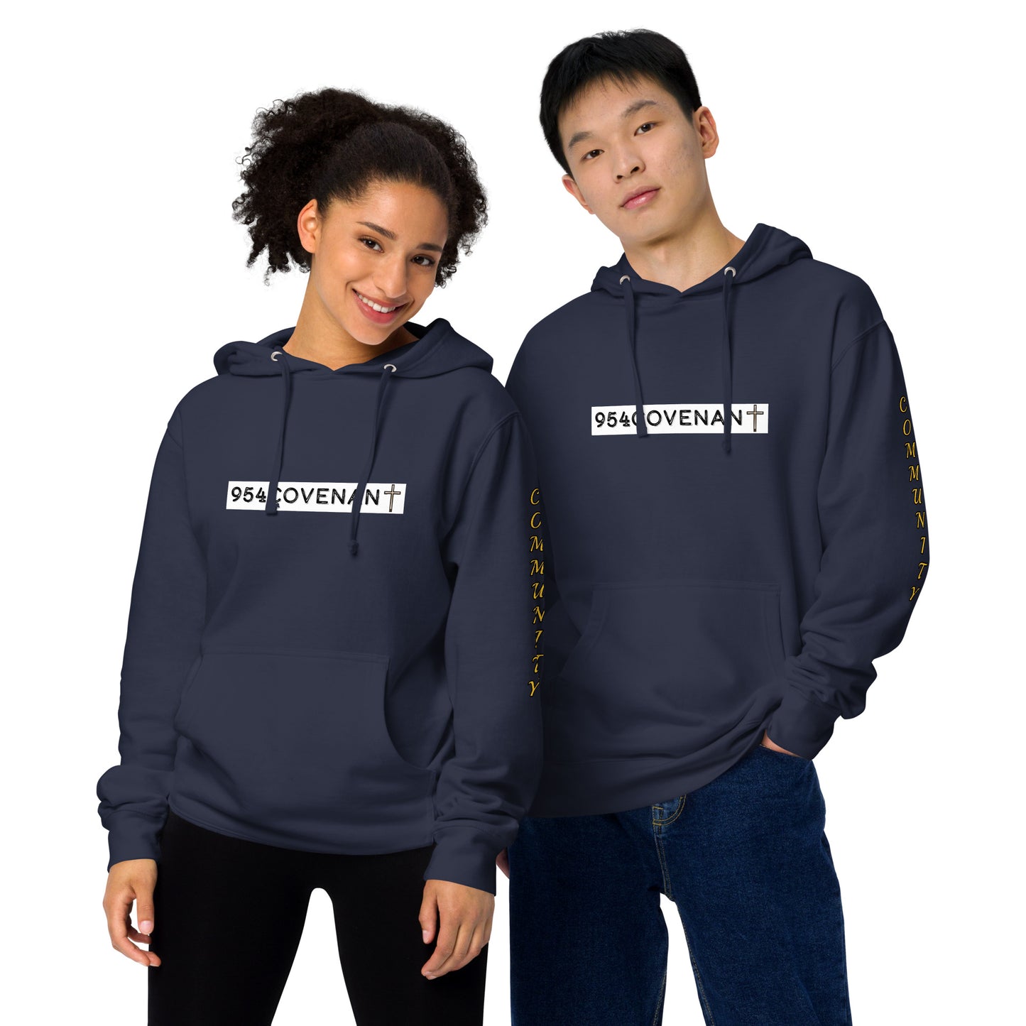 954covenant Unisex midweight hoodie