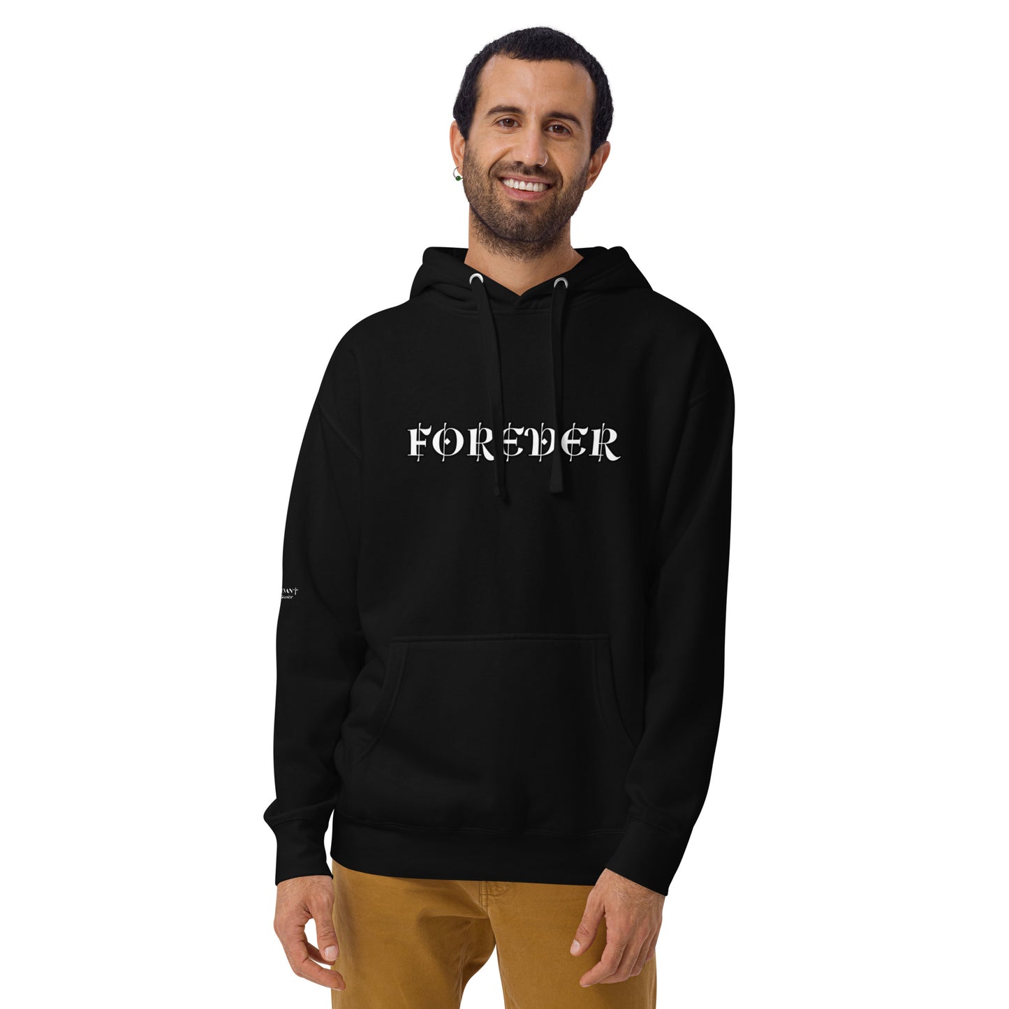 Forever 954covenant Unisex Hoodie