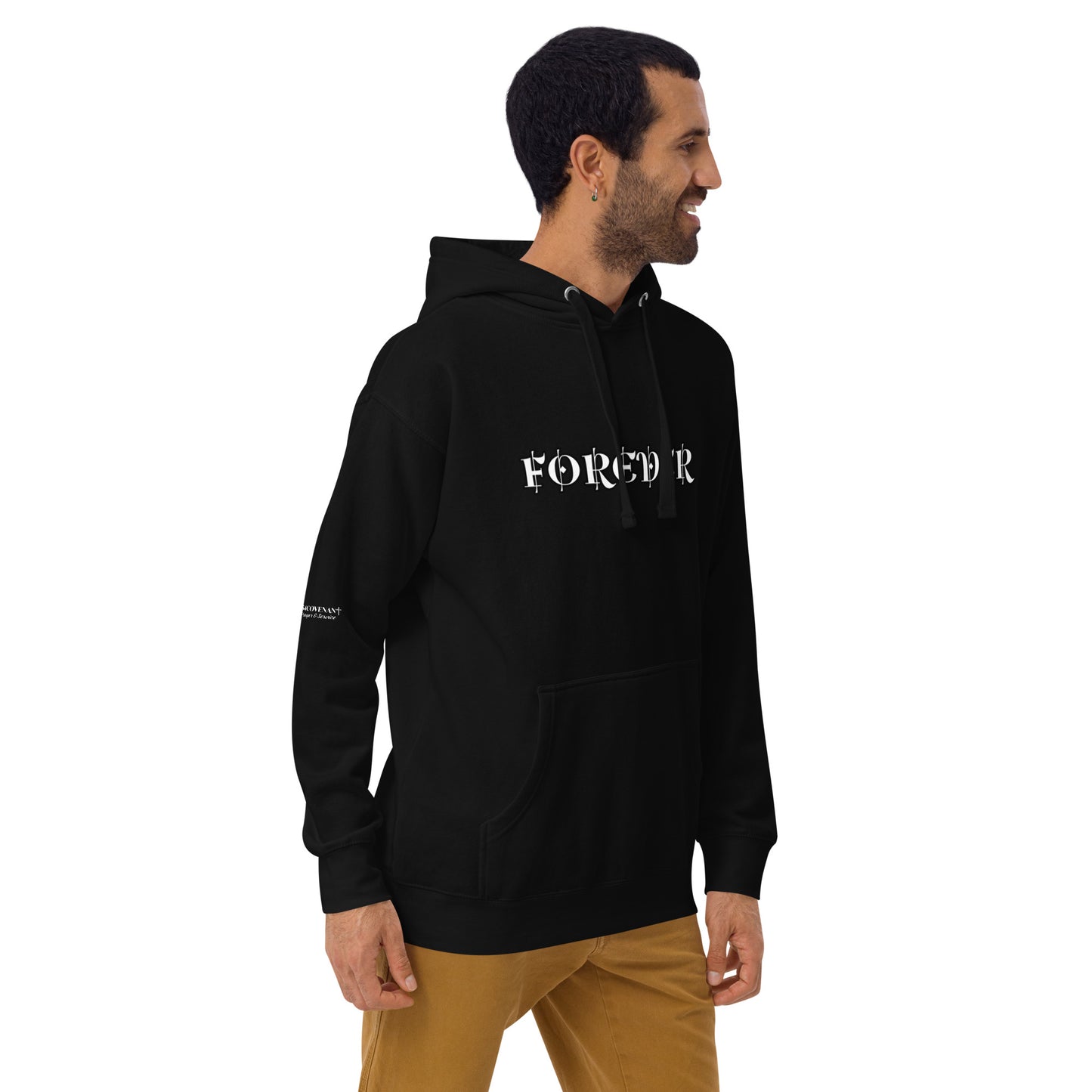 Forever 954covenant Unisex Hoodie