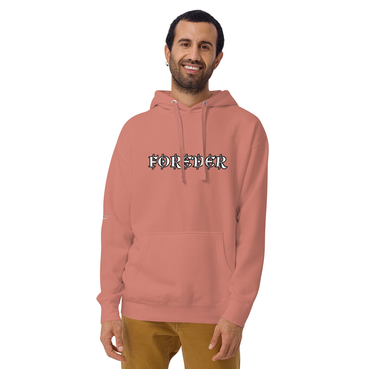 Forever 954covenant Unisex Hoodie