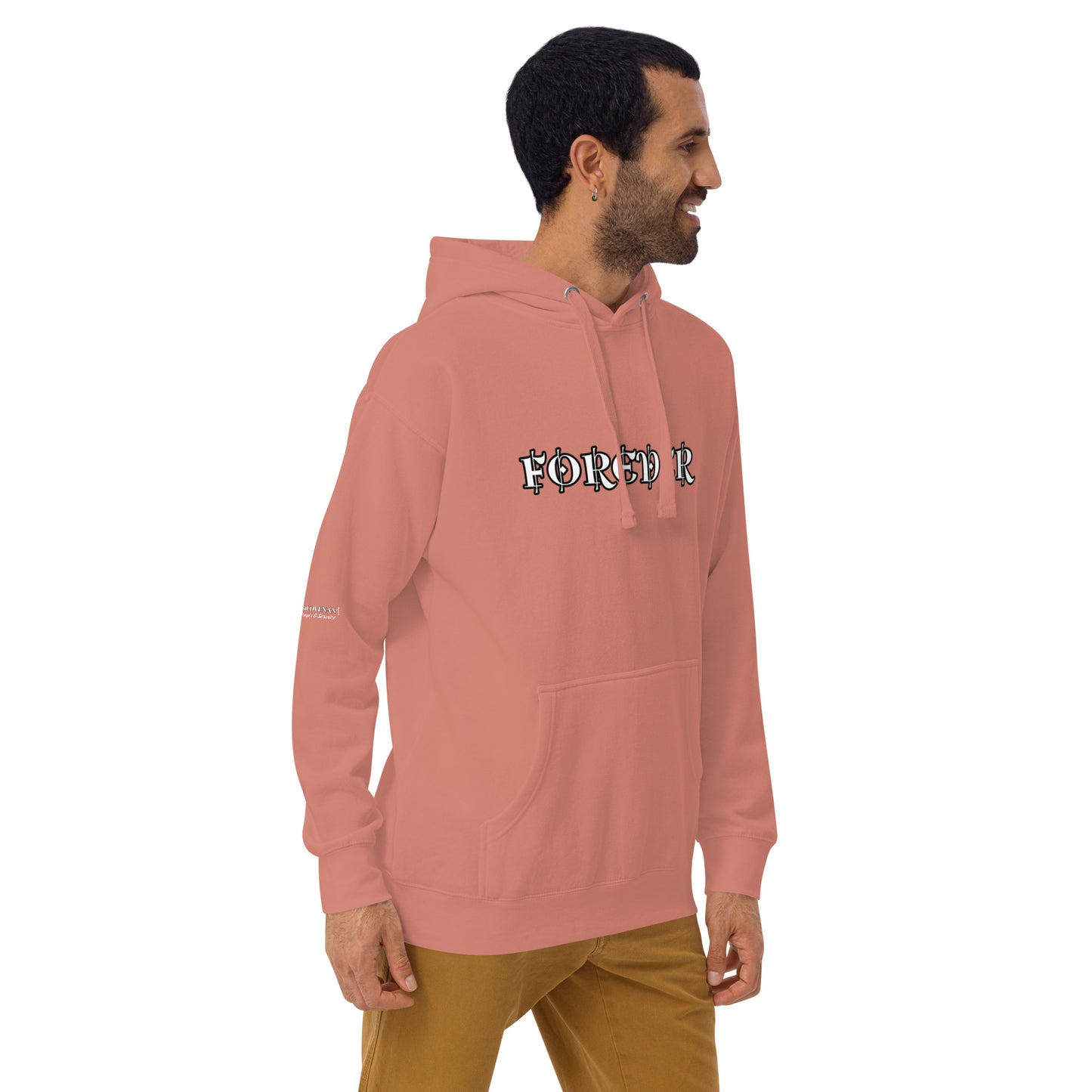 Forever 954covenant Unisex Hoodie