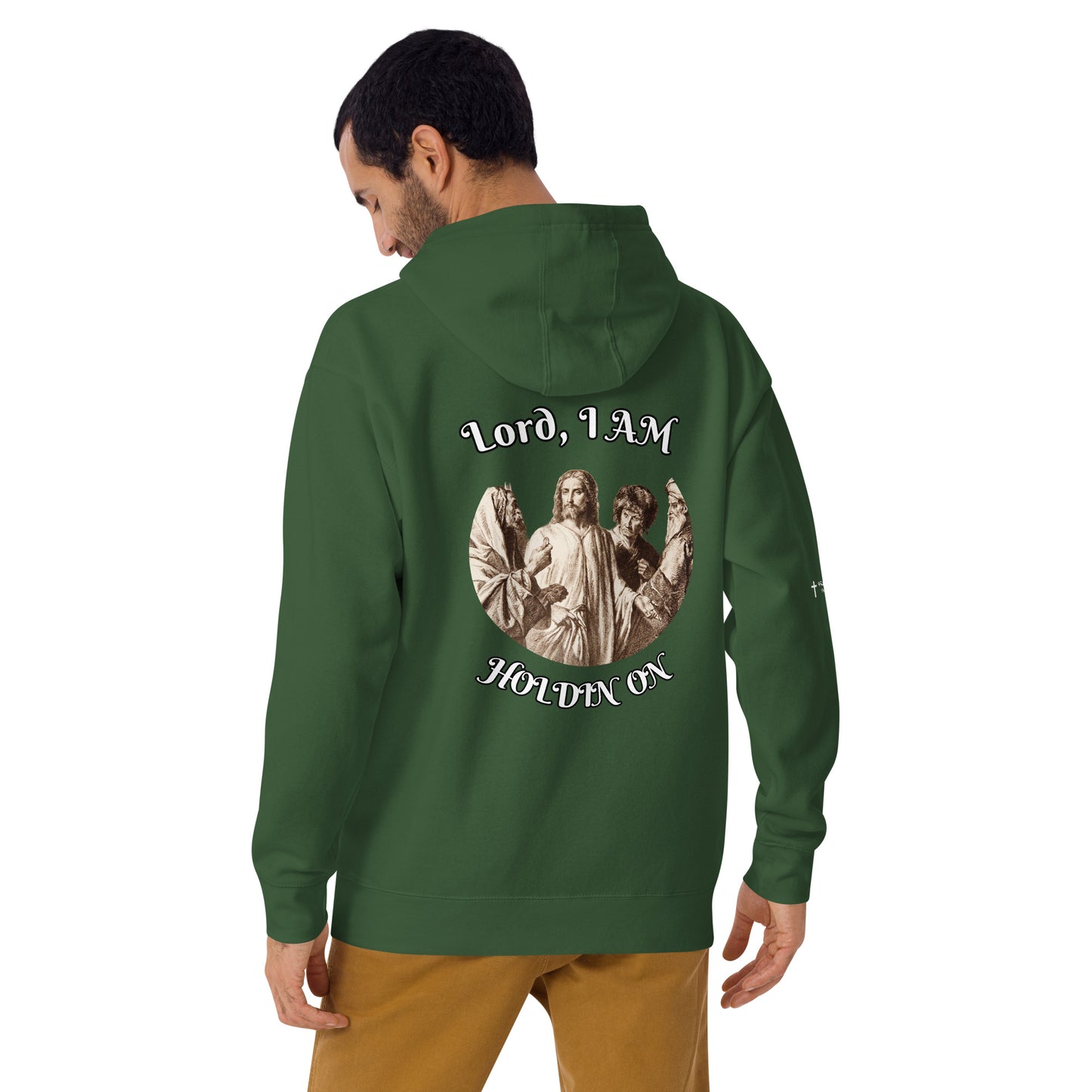 Forever 954covenant Unisex Hoodie