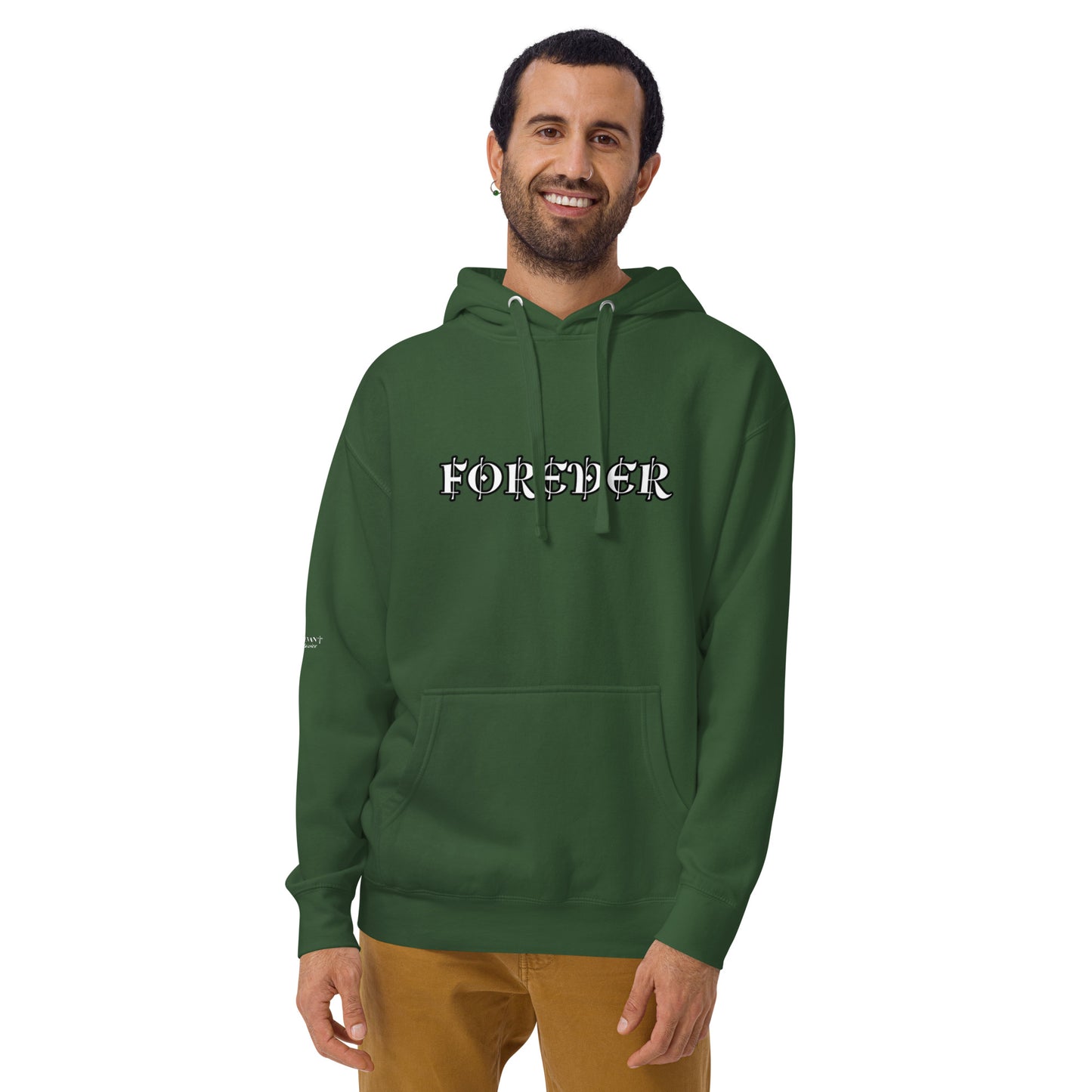 Forever 954covenant Unisex Hoodie