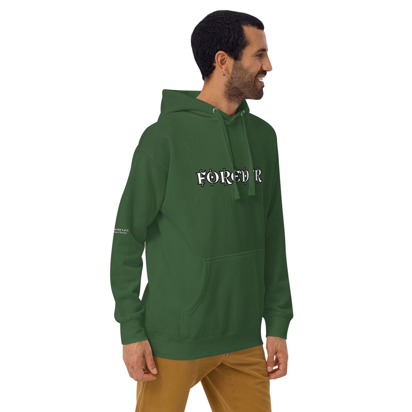 Forever 954covenant Unisex Hoodie